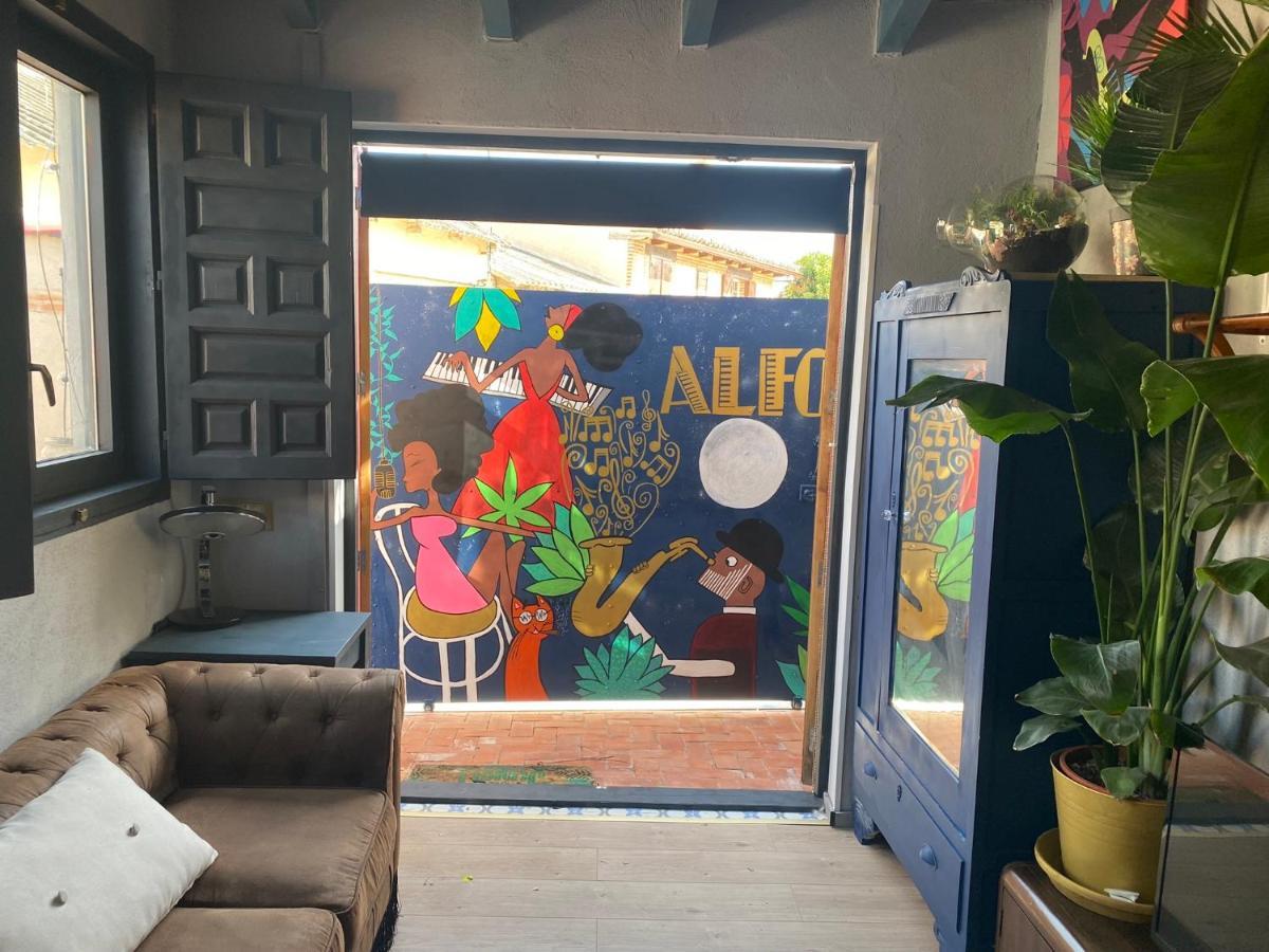 Casa Rural Alfoz, -Tiny House- Con Patio Privado Y Barbacoa Velliza Экстерьер фото