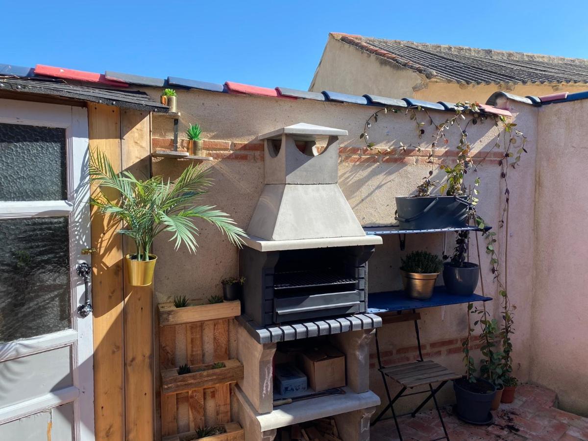 Casa Rural Alfoz, -Tiny House- Con Patio Privado Y Barbacoa Velliza Экстерьер фото