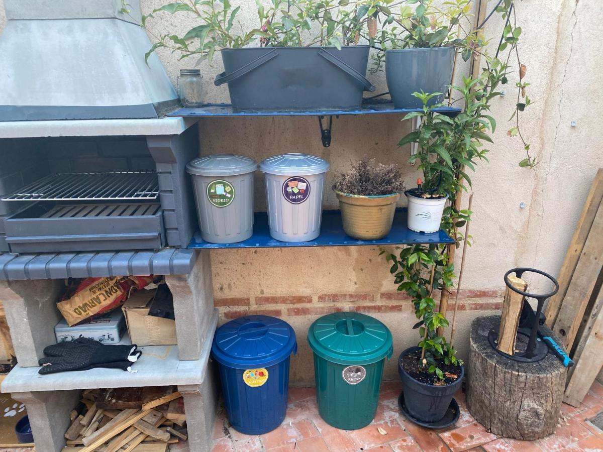 Casa Rural Alfoz, -Tiny House- Con Patio Privado Y Barbacoa Velliza Экстерьер фото