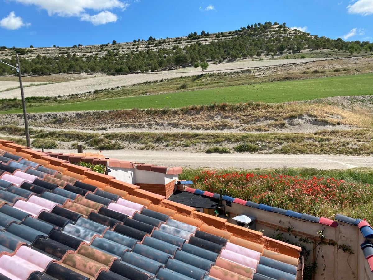 Casa Rural Alfoz, -Tiny House- Con Patio Privado Y Barbacoa Velliza Экстерьер фото