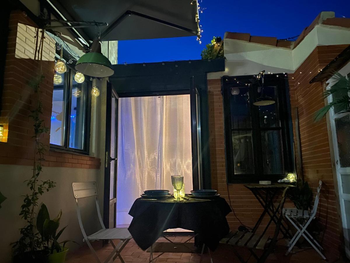 Casa Rural Alfoz, -Tiny House- Con Patio Privado Y Barbacoa Velliza Экстерьер фото
